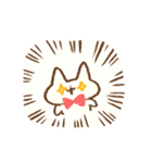 まよねこ（個別スタンプ：24）