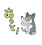 やまねこ社長と猫耳娘（個別スタンプ：37）