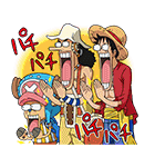 ONE PIECE 第二弾（個別スタンプ：23）