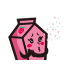 MILKちゃん（個別スタンプ：4）