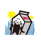 MILKちゃん（個別スタンプ：33）