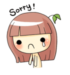 Plant Girl（個別スタンプ：3）