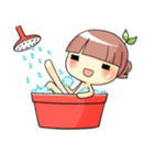 Plant Girl（個別スタンプ：11）