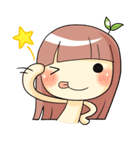 Plant Girl（個別スタンプ：38）