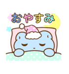 ミズイロくんでおはなししよ！スタンプ（個別スタンプ：38）