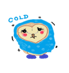 Funny owl family（個別スタンプ：3）