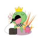 Freddy Froggy（個別スタンプ：11）