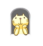 うらおもてねこ（個別スタンプ：37）