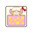 超わがまま姫（個別スタンプ：12）