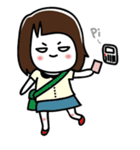 Lady Cha Cha（個別スタンプ：1）