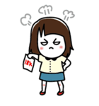 Lady Cha Cha（個別スタンプ：13）