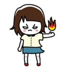 Lady Cha Cha（個別スタンプ：14）