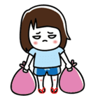 Lady Cha Cha（個別スタンプ：38）