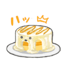 パンケーキとゆかいな仲間たち（個別スタンプ：21）