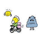 WILDWEATHER（個別スタンプ：22）