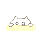 ねこのねこのしん（個別スタンプ：5）