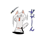 猫侍でござるよ（個別スタンプ：25）