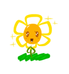 Little Flower Mi（個別スタンプ：13）