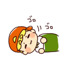 きゃっぷぼーいず（個別スタンプ：7）