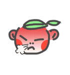 kuso face（個別スタンプ：2）