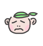 kuso face（個別スタンプ：3）