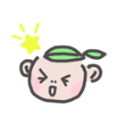 kuso face（個別スタンプ：7）