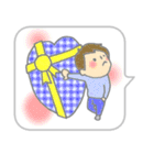 365日（個別スタンプ：8）