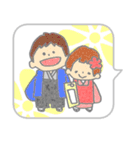 365日（個別スタンプ：27）