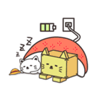 機盒猫小学校（個別スタンプ：15）