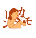 カンフーマスター（個別スタンプ：18）