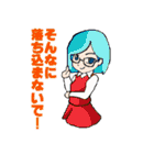 OLさんが行く（個別スタンプ：19）