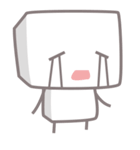 Little Key（個別スタンプ：8）