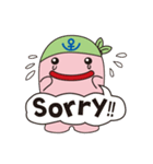 じーも（個別スタンプ：32）