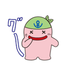 じーも（個別スタンプ：38）