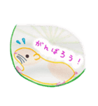 手描き・動物スタンプ（個別スタンプ：25）