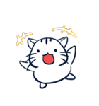 とらねこくん（個別スタンプ：10）