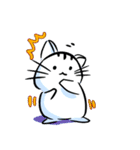 とらねこくん（個別スタンプ：14）