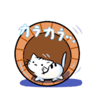 とらねこくん（個別スタンプ：28）