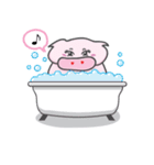 Piggy Moo Noy（個別スタンプ：30）