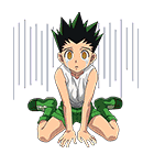 HUNTER×HUNTER 第2弾（個別スタンプ：11）