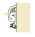 べびびとくろろ（個別スタンプ：14）