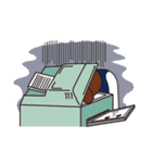 ももこ（個別スタンプ：10）