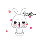 Fafa, The Rabbit（個別スタンプ：2）