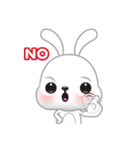 Fafa, The Rabbit（個別スタンプ：5）