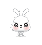 Fafa, The Rabbit（個別スタンプ：11）