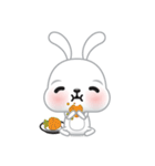 Fafa, The Rabbit（個別スタンプ：12）