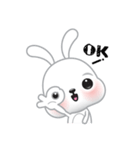 Fafa, The Rabbit（個別スタンプ：20）