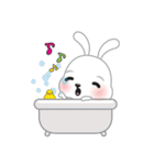 Fafa, The Rabbit（個別スタンプ：23）