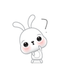 Fafa, The Rabbit（個別スタンプ：26）