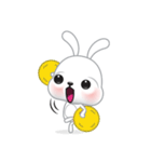 Fafa, The Rabbit（個別スタンプ：30）